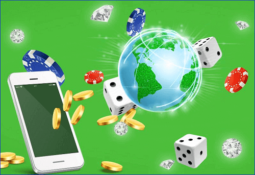 mobile online gambling