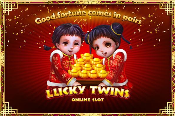 Lucky Twins Online Pokies